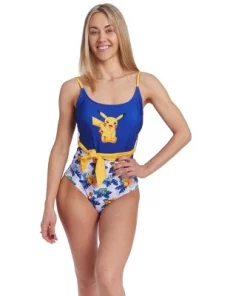Pokemon Pikachu Women's UPF 50+ One Piece Bathing Suit Adult 23 Pokemon Pikachu Women's UPF 50+ One Piece Bathing Suit Adult -Default Template 7 GUEST 90fd12c6 560d 4027 a70b de795afec5ac