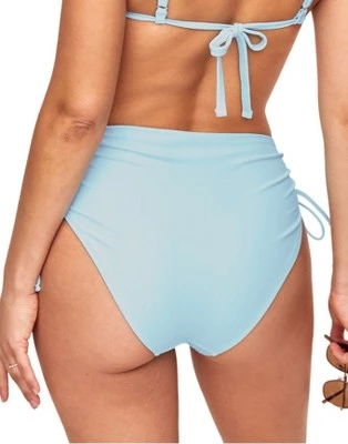 Adore Me Women's Sienna High Cut Swimwear Bottom 4 Adore Me Women's Sienna High Cut Swimwear Bottom - Image 2