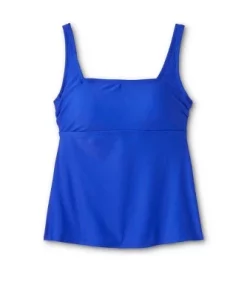 Women's Hidden Underwire Square Neck Tankini Top - Kona Sol™ Blue 11 Women's Hidden Underwire Square Neck Tankini Top - Kona Sol™ Blue -Default Template 7 GUEST 94799d12 a28d 4d16 961a ab294921edfb