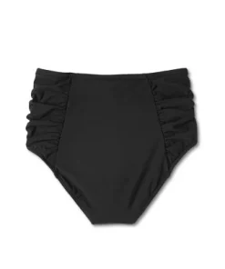 Women's UPF 50 Shirred Bikini Bottom - Aqua Green® Black 21 Women's UPF 50 Shirred Bikini Bottom - Aqua Green® Black -Default Template 7 GUEST 95cfcafa 65f4 441b beec ac3a528eb664