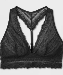 Women's High Apex Racerback Bralette - Auden™ Black -Default Template 7 GUEST 97e37be8 db2d 4aee 88b0 de5dd159bc95