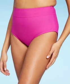 Women's Full Coverage Tummy Control High Waist Bikini Bottom - Kona Sol™ Navy Blue 22 Women's Full Coverage Tummy Control High Waist Bikini Bottom - Kona Sol™ Navy Blue -Default Template 7 GUEST 9dbb4abe e22b 4208 851b f85ed96894ca