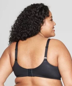 Women's Superstar Lightly Lined T-Shirt Bra - Auden™ Cocoa