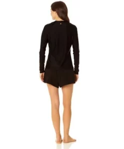 Coppersuit - Women's Long Sleeve Rashguard Swimsuit Top -Default Template 7 GUEST 9e85feaa 13e6 4354 8aa0 35c08c2fdef1