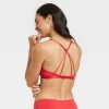 Women's Front-Close Lace Lingerie Bralette - Auden™ Red -Default Template 7 GUEST 9f578d6f 6b2b 46d7 a4d1 c49a24b2c3ba