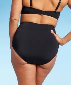 Lands' End Women's UPF 50 Full Coverage Tummy Control High Waist Bikini Bottom Navy Blue 9 Lands' End Women's UPF 50 Full Coverage Tummy Control High Waist Bikini Bottom Navy Blue -Default Template 7 GUEST a028e782 9556 4ea2 a0e1 c9c91d9923be