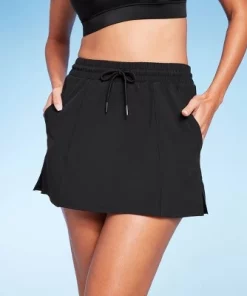 Women's Quick Dry Board Skirt with Pockets - Kona Sol™ Black -Default Template 7 GUEST a150a89f 0a28 44db 9894 d5d8d7074c72 3