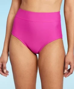 Women's Full Coverage Tummy Control High Waist Bikini Bottom - Kona Sol™ Navy Blue 15 Women's Full Coverage Tummy Control High Waist Bikini Bottom - Kona Sol™ Navy Blue -Default Template 7 GUEST a5ccc206 4a68 486f 9550 394df3200763