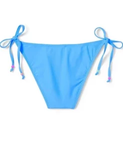 Women's Beaded Side-Tie High Leg Cheeky Bikini Bottom - Wild Fable™ Bright Blue 13 Women's Beaded Side-Tie High Leg Cheeky Bikini Bottom - Wild Fable™ Bright Blue -Default Template 7 GUEST a76b1134 03a8 45d8 853c e0ad0d338686