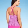 Women's Crossback Tankini Top - Kona Sol™ Pink -Default Template 7 GUEST abb0fb06 4f4f 47ca 82a3 a0aec05d6510