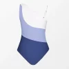 Women's Color Block One Shoulder One Piece Swimsuit - Cupshe -Default Template 7 GUEST abfbbefb 46d3 4a78 abda bfd7ea7f0e25