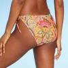 Women's Paisley Print Cheeky High Leg Bikini Bottom - Wild Fable™ Multi -Default Template 7 GUEST ae3a2678 575c 43c0 98fc cb2d16e1165d