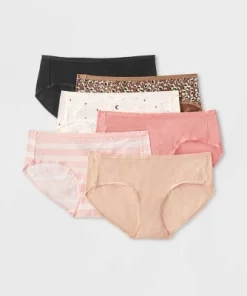 Women's 6pc Hipster Underwear - Auden™ Multi -Default Template 7 GUEST aed55117 d263 4c4f 9b82 60833210b565