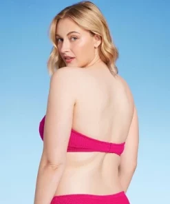 Women's Pucker Textured Light Lift Bandeau Bikini Top - Shade & Shore™ Light Blue 11 Women's Pucker Textured Light Lift Bandeau Bikini Top - Shade & Shore™ Light Blue -Default Template 7 GUEST b0c5191e 52d2 4470 ba0f e261f9a622d5