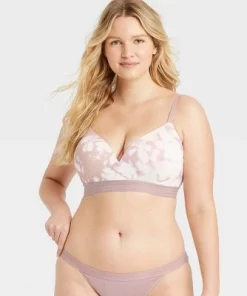 Women's Wirefree Push-Up Bra - Auden™ Soft Beige -Default Template 7 GUEST b228617e c316 4679 b334 936a77b97045