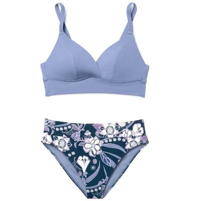 Adore Me Women's Nina High Waisted Swimwear Bottom 5 Adore Me Women's Nina High Waisted Swimwear Bottom - Image 3