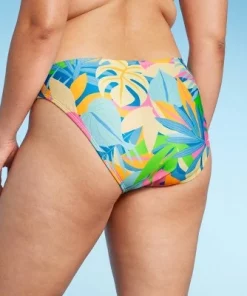 Women's Cheeky Bikini Bottom - Wild Fable™ Multi Tropical Print -Default Template 7 GUEST b4c1289b daaa 4641 b9e7 e93e651c61fe