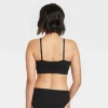Women's Seamless Bralette - Auden™ Black -Default Template 7 GUEST b660b93f be10 47b7 a2c3 bc6443c50fde
