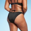 Women's Strappy High Leg Extra Cheeky Bikini Bottom - Shade & Shore™ Black 2 Women's Strappy High Leg Extra Cheeky Bikini Bottom - Shade & Shore™ Black -Default Template 7 GUEST b8639566 5b70 4dfc 979d d2cf713cc387