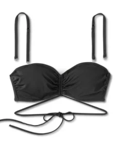 Women's Strappy Bandeau Bikini Top - Shade & Shore™ Orange -Default Template 7 GUEST b8ffa173 59cf 4623 b8be ece50ff1248f