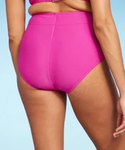 Women's Full Coverage Tummy Control High Waist Bikini Bottom - Kona Sol™ Navy Blue 23 Women's Full Coverage Tummy Control High Waist Bikini Bottom - Kona Sol™ Navy Blue -Default Template 7 GUEST ba8b128a fa09 47f5 b418 c7a3cd574332