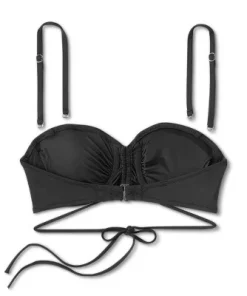 Women's Strappy Bandeau Bikini Top - Shade & Shore™ Orange -Default Template 7 GUEST ba9274e3 e6f5 4538 84d5 e9f2c7e17c5c