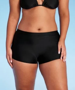 Women's Low-Rise Boyshorts Bikini Bottom - Wild Fable™ Black 14 Women's Low-Rise Boyshorts Bikini Bottom - Wild Fable™ Black -Default Template 7 GUEST bb4a2201 8060 438c b608 54bfcb74bc6b