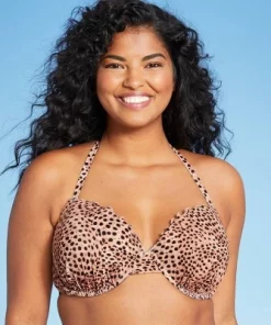 Women's Lightly Lined Ruffle Bikini Top - Shade & Shore™ White -Default Template 7 GUEST bbf04ba9 04d1 49f7 9875 c02137945bae