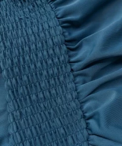 Women's Side Smocked One Piece Swimsuit - Cupshe 11 Women's Side Smocked One Piece Swimsuit - Cupshe -Default Template 7 GUEST bc6bbaeb e170 409c 88f7 07cd4f578da0