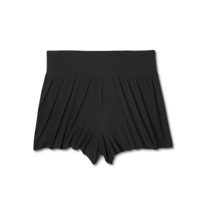 Women's UPF 50 Sport Swim Shorts - Aqua Green® Navy Blue 7 Women's UPF 50 Sport Swim Shorts - Aqua Green® Navy Blue - Image 5