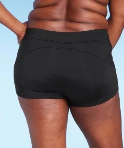 Women's Swim Boyshorts - Kona Sol™ Pink -Default Template 7 GUEST c3c1c4d0 fcae 4533 8d9a 2de834303d01