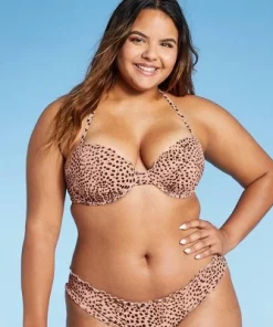 Women's Lightly Lined Ruffle Bikini Top - Shade & Shore™ White -Default Template 7 GUEST c5b0d217 c32e 4794 bef7 fbc8722151f6