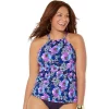 Swimsuits for All Women's Plus Size High Neck Tankini Top -Default Template 7 GUEST c6eed962 1542 4b6c 8e24 4effb8072ba7
