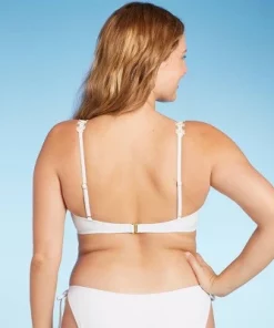 Women's Embroidered Daisy Strap Underwire Bikini Top - Wild Fable™ Yellow -Default Template 7 GUEST c979de75 eee3 4e2c ab0a fceb610e629e