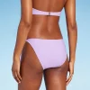 Women's Side-Tie Cheeky High Leg Bikini Bottom - Wild Fable™ Peach -Default Template 7 GUEST cab34d2a 511e 43bf 8994 2f08ca6f5d0d