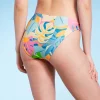 Women's Cheeky Bikini Bottom - Wild Fable™ Multi Tropical Print -Default Template 7 GUEST cab89ca9 ac35 41cd 9b39 b3a6e99cafb2