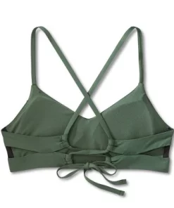 Women's Crossback Seamed Bralette Bikini Top - Kona Sol™ Green 18 Women's Crossback Seamed Bralette Bikini Top - Kona Sol™ Green -Default Template 7 GUEST ce610935 89c0 461a 851c dbfd75e473a0