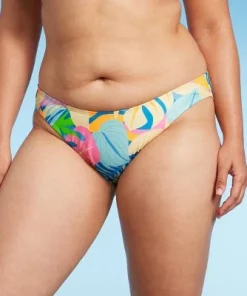 Women's Cheeky Bikini Bottom - Wild Fable™ Multi Tropical Print -Default Template 7 GUEST cea774ed 47ca 4cb2 9d7a 38d52d12f855