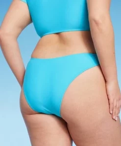 Women's V-Front Extra High Leg Extra Cheeky Bikini Bottom - Wild Fable™ Pink -Default Template 7 GUEST cedcc8ab 119c 405e 97b9 3a50f4cfa0b0