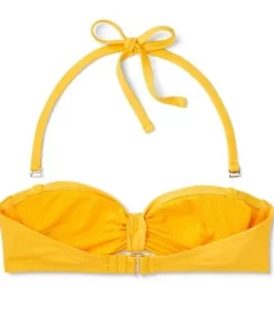 Women's Knot-Front Bandeau Bikini Top - Wild Fable™ Yellow 19 Women's Knot-Front Bandeau Bikini Top - Wild Fable™ Yellow -Default Template 7 GUEST cf6eb0bb e276 4f85 9a33 80d9abebb0ef