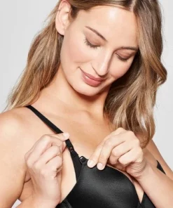 Womens Nursing Full Coverage T-Shirt Bra - Auden Cocoa -Default Template 7 GUEST d1c71dc8 8705 4307 bce2 eca173f5ebe9