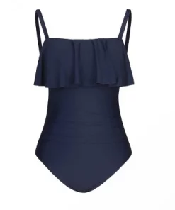 Women's Plus Size Ruffled One Piece Swimsuit - Cupshe -Default Template 7 GUEST d20e48ec 91de 4245 8dc1 318defebbf8c