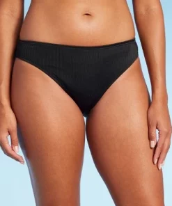Women's Ribbed Hipster Cheeky Bikini Bottom - Shade & Shore™ Black 8 Women's Ribbed Hipster Cheeky Bikini Bottom - Shade & Shore™ Black -Default Template 7 GUEST d2fe73b9 e15e 4f66 a8f9 9947e65406fb