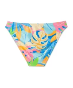 Women's Cheeky Bikini Bottom - Wild Fable™ Multi Tropical Print -Default Template 7 GUEST d38c335a 50c3 4bf1 a6ea bd7c58d2a85d