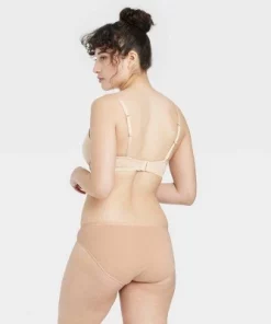 Women's 6pc Bikini Underwear - Auden™ Pink/brown/white -Default Template 7 GUEST d4283c7a 2576 42dd b453 a5dfe087b6fa