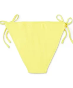 Women's Side-Tie Cheeky Bikini Bottom - Wild Fable™ Yellow 19 Women's Side-Tie Cheeky Bikini Bottom - Wild Fable™ Yellow -Default Template 7 GUEST d457316f 4e0f 46b2 a5b4 35e3b568354b