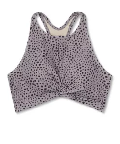 Women's Longline Twist Bikini Top - Kona Sol™ Multi Black -Default Template 7 GUEST d7052ec0 3482 43e8 a6b6 7c60d60d0250