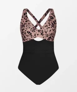 Women's Back Tie Crisscross One Piece Swimsuit - Cupshe -Default Template 7 GUEST d954118f 2795 4b63 a92b 65c49346f94d