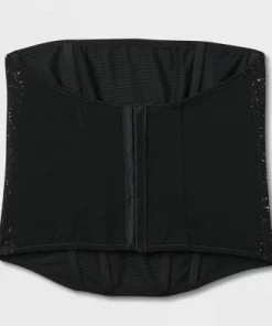 Women's Sequin Mesh Lingerie Corset - Auden™ Black 18 Women's Sequin Mesh Lingerie Corset - Auden™ Black -Default Template 7 GUEST da241094 9b64 4f43 9816 29c47ff4a49f