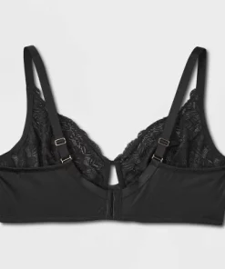 Women's Lace Unlined Bra - Auden™ Black 9 Women's Lace Unlined Bra - Auden™ Black -Default Template 7 GUEST dc555b4d b348 4e23 9d1e 0b59944b6a0c
